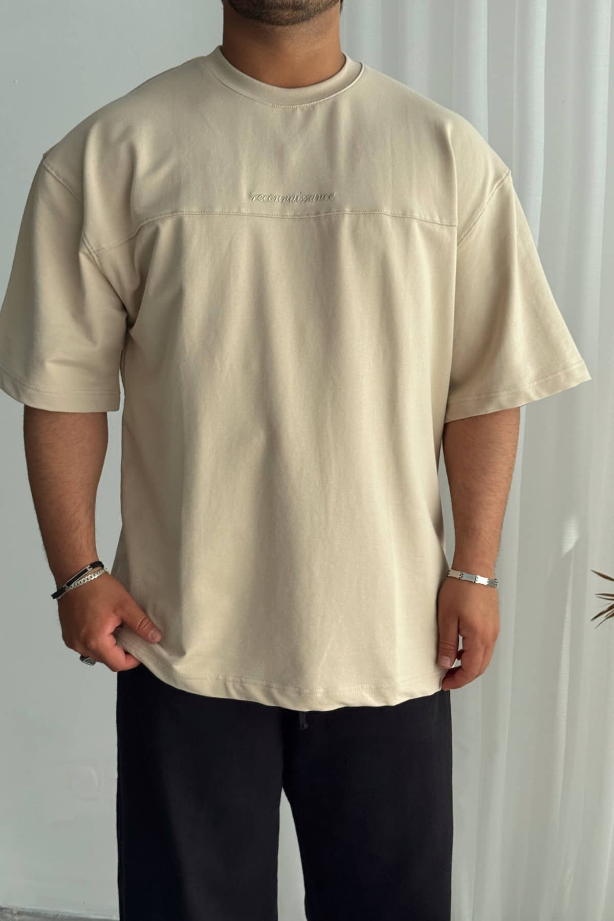 BejNakışlı T-shirt