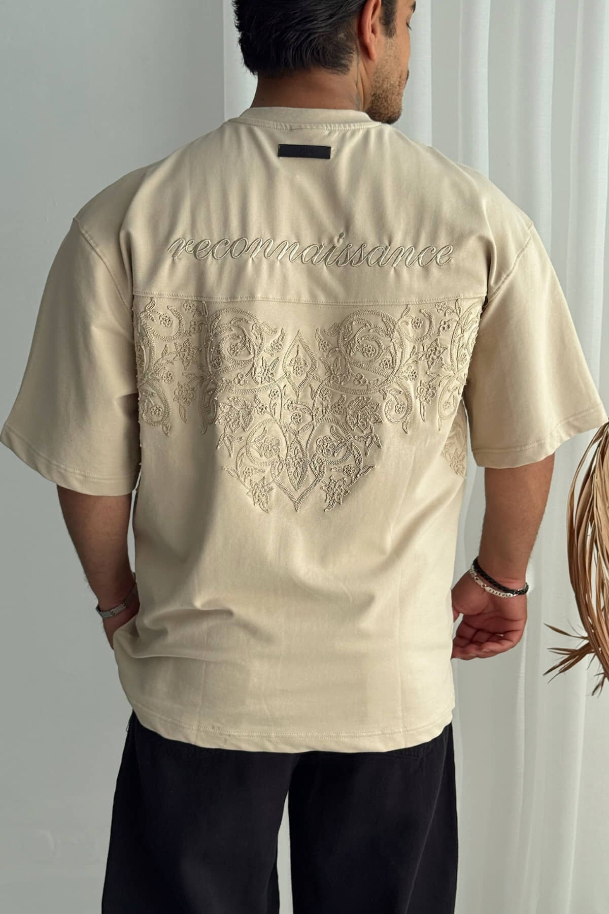 BejNakışlı T-shirt